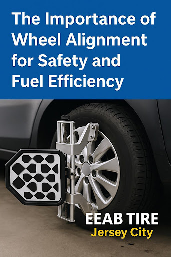 The Importance of Wheel Alignment for Safety & Fuel Efficiency
