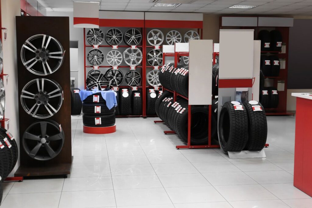 EEAB tires